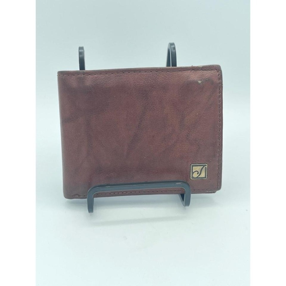 Stone Mountain Genuine‎ Leather Wallet – Brown Bifold